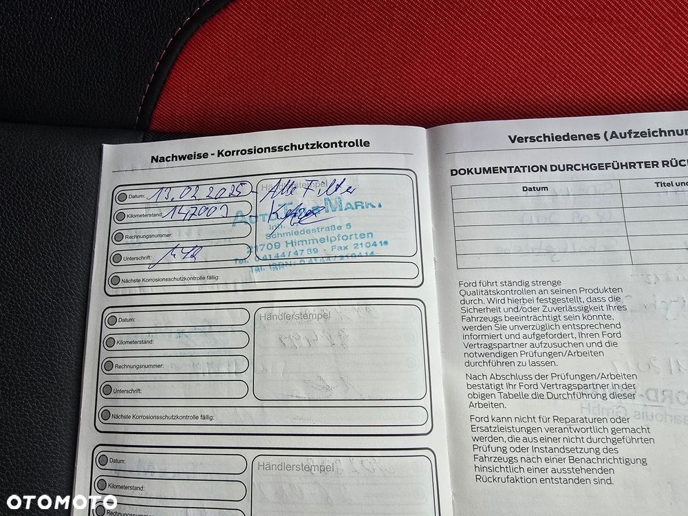 Ford Focus 2.0 EcoBoost ST mit Leder-Exclusiv-Paket - 28