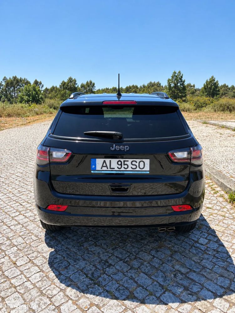 Jeep Compass 1.3 T 80º Aniversário DCT - 3