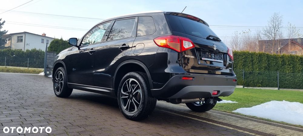 Suzuki Vitara 1.6 DDiS (4x4) Allgrip Comfort+ - 9