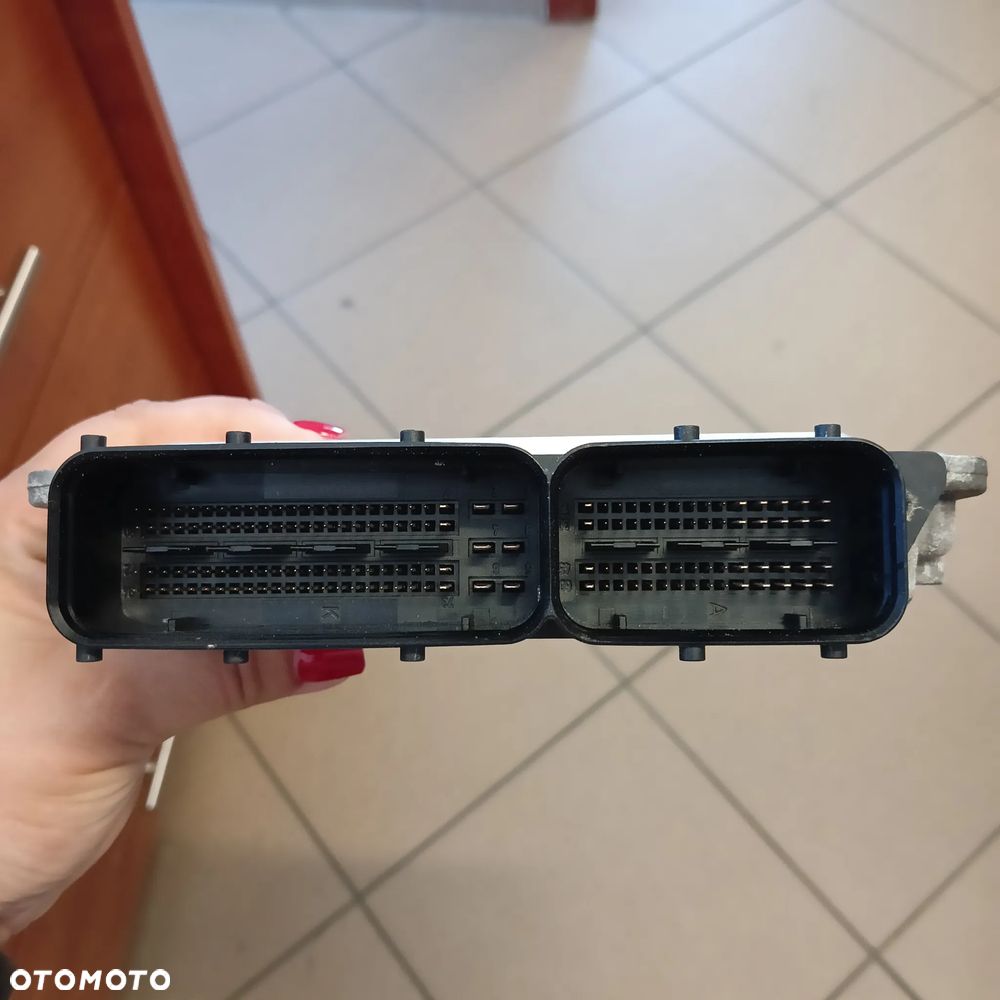 KOMPUTER SILNIKA 03G906021JN VW 1.9TDI - 3