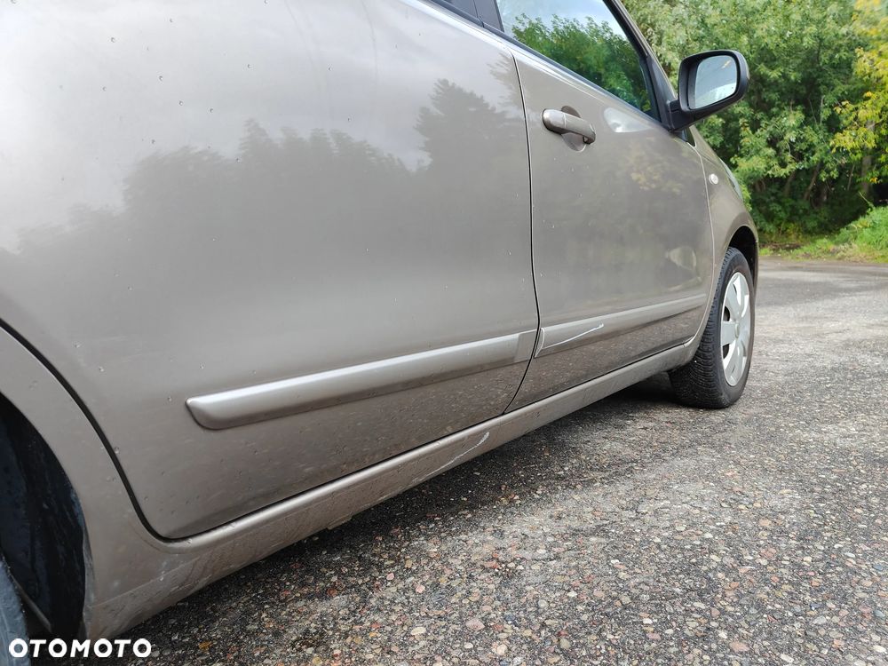 Nissan Note 1.4 Acenta - 13