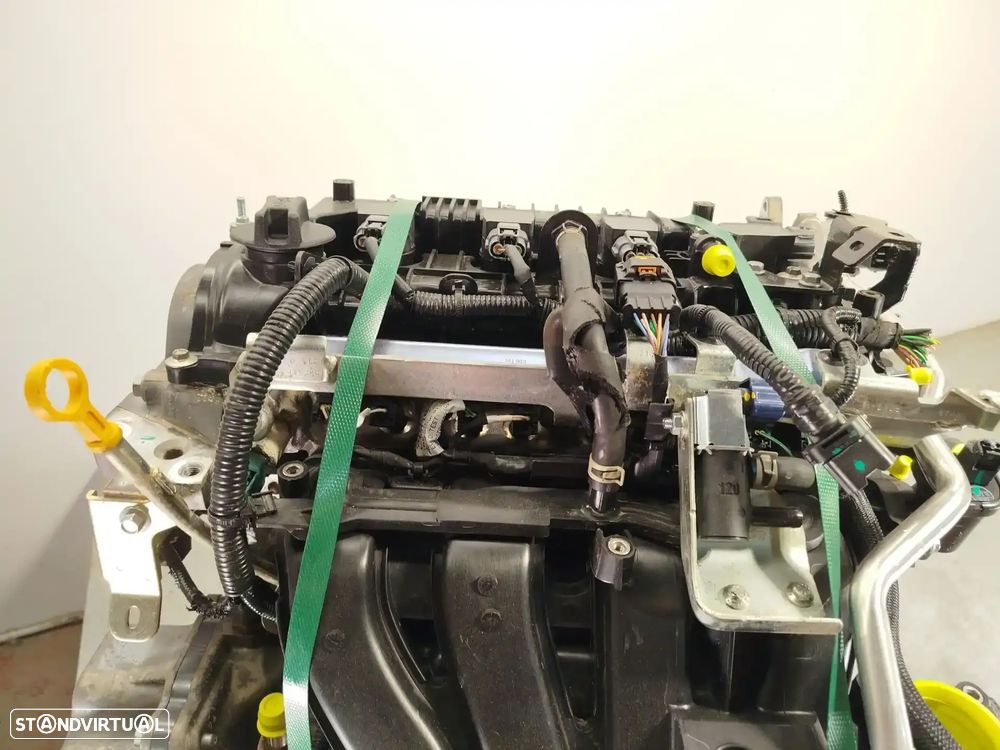 MOTOR COMPLETO RENAULT ARKANA 1.6 E-TECH 145 CV REFª: H4M632 - 2