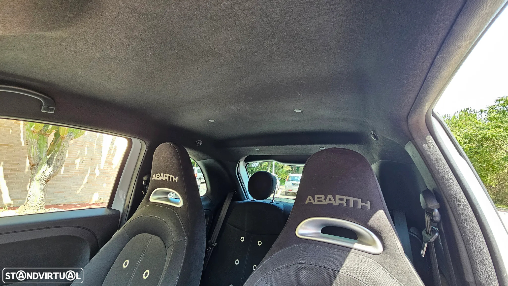 Abarth 595 1.4 T-Jet Pista - 17