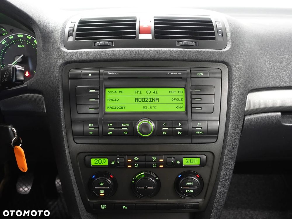 Skoda Octavia 1.8 T FSI Elegance - 30