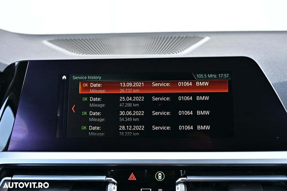 BMW Seria 3 320d Aut. - 9