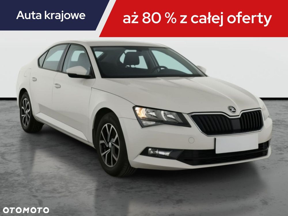 Skoda Superb - 3