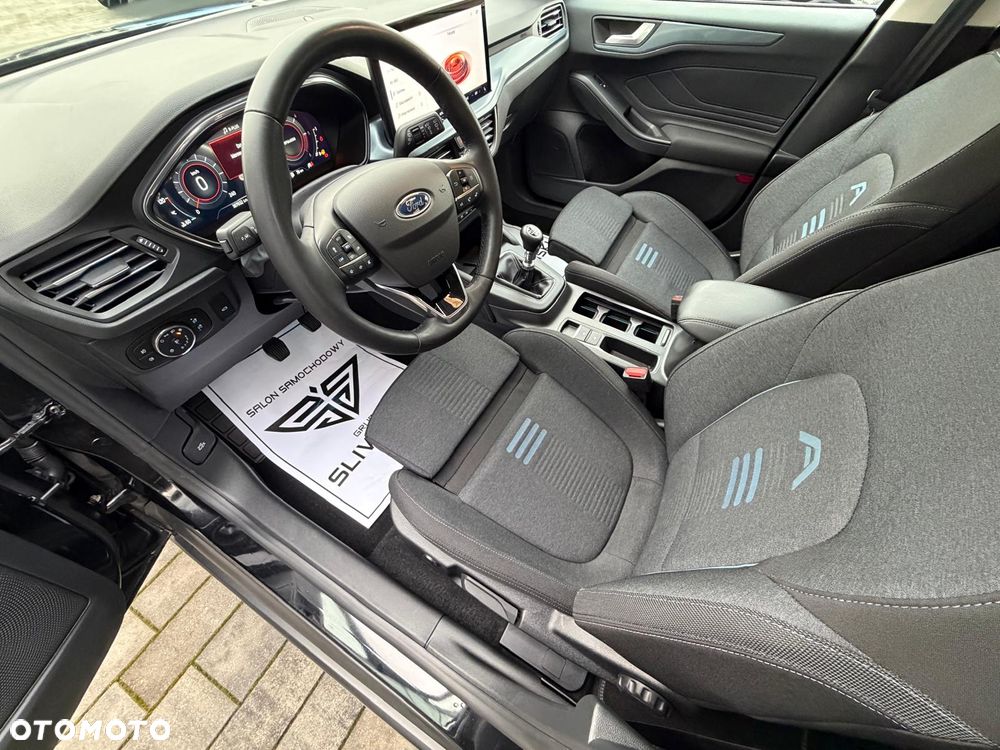 Ford Focus 1.5 EcoBlue Start-Stopp-System ACTIVE - 19