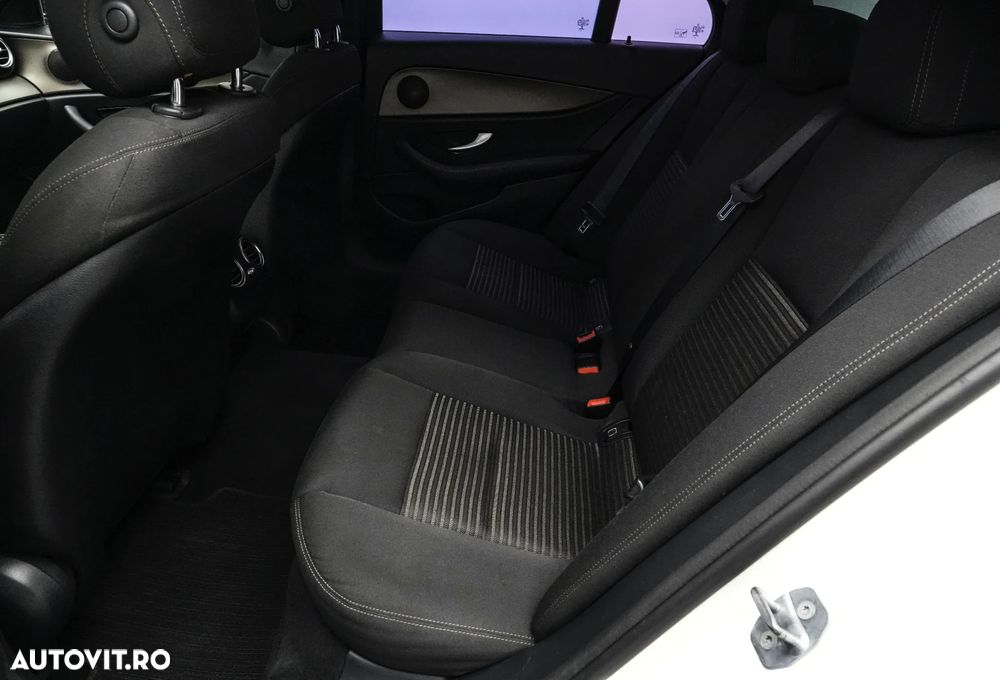 Mercedes-Benz E 200 d Aut. - 15