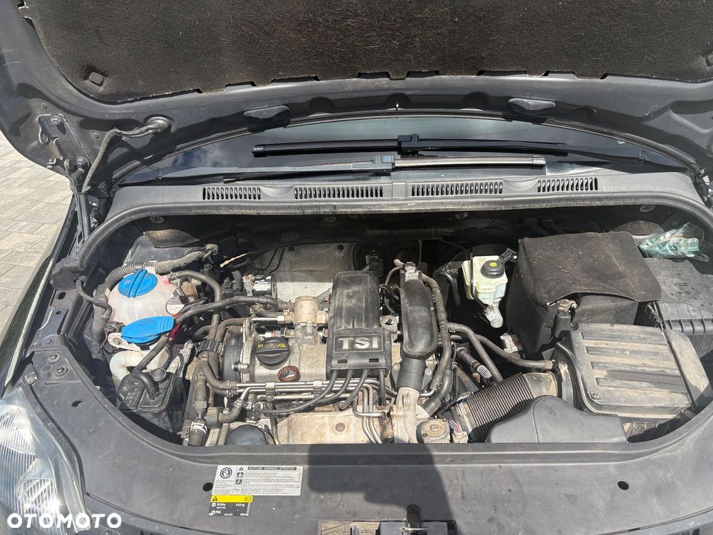 Volkswagen Golf Plus 1.2 TSI BlueMotion Technology MATCH - 18