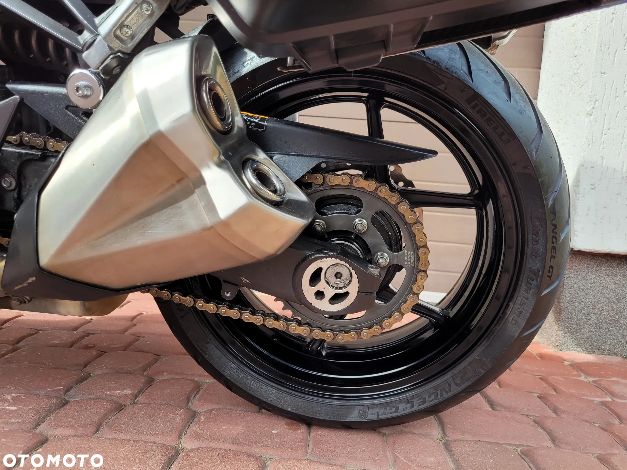 Kawasaki Z - 6