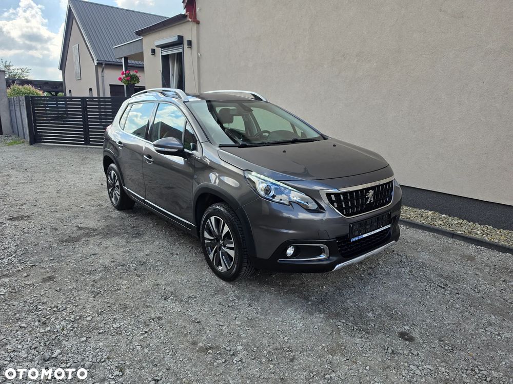 Peugeot 2008 - 1