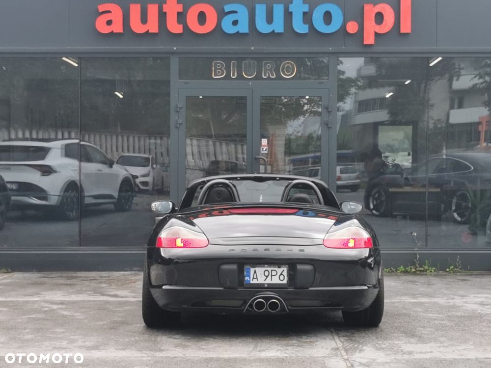 Porsche Boxster 2.7 - 22