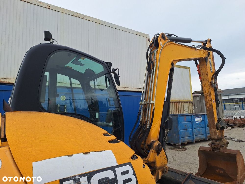 JCB 8085 Zts - 36