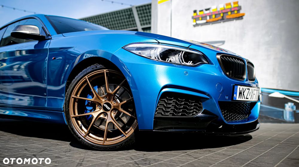 BMW Seria 2 M240i xDrive Sport-Aut - 13