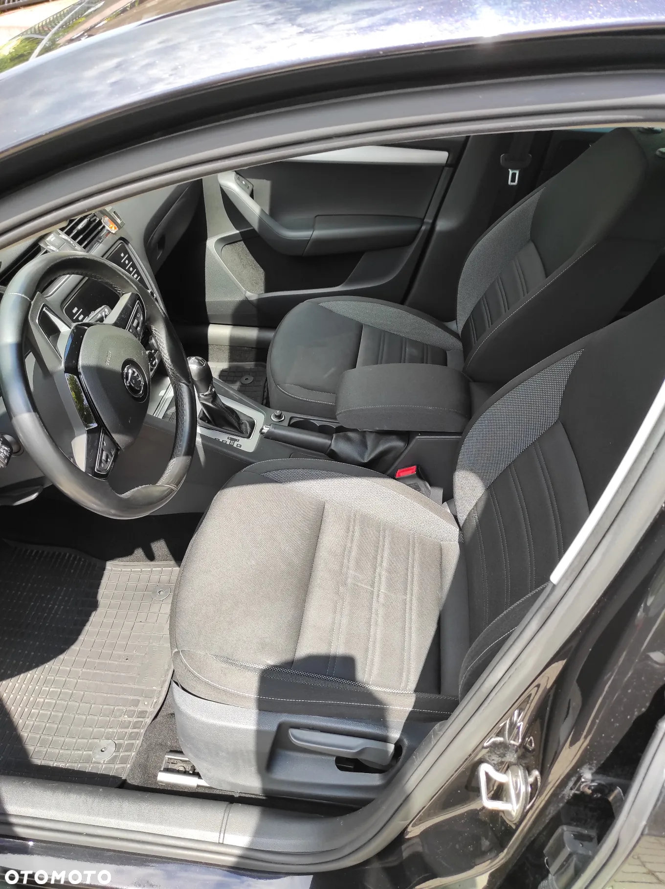 Skoda Octavia - 6