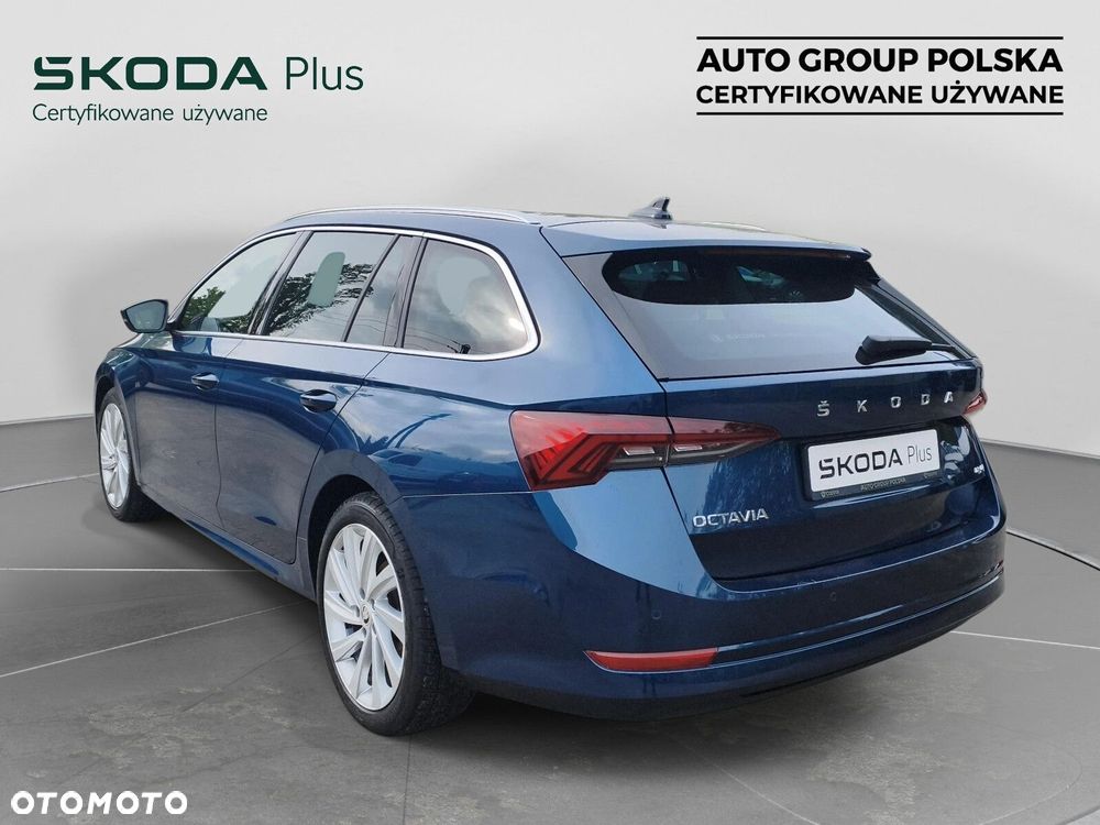 Skoda Octavia 2.0 TSI 4x4 Style DSG - 3