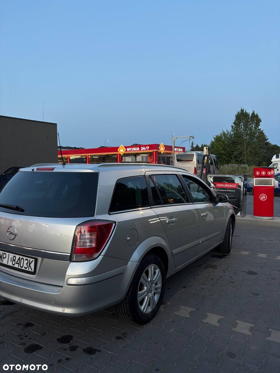 Opel Astra 1.7 CDTI Caravan DPF - 2