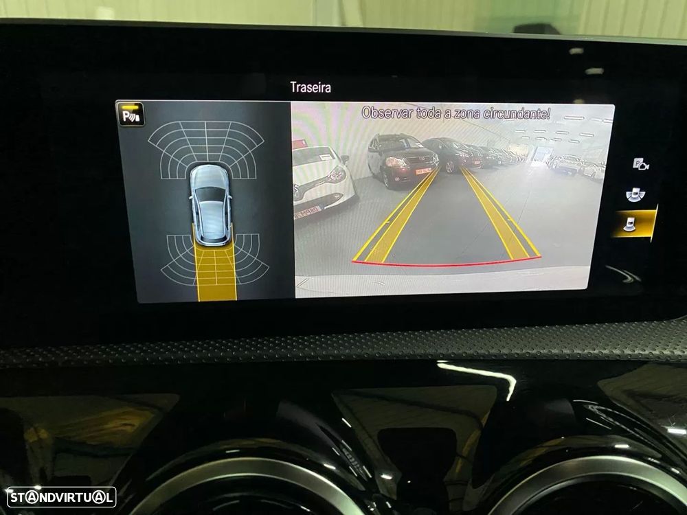 Mercedes-Benz A 180 d AMG Line Aut. - 13