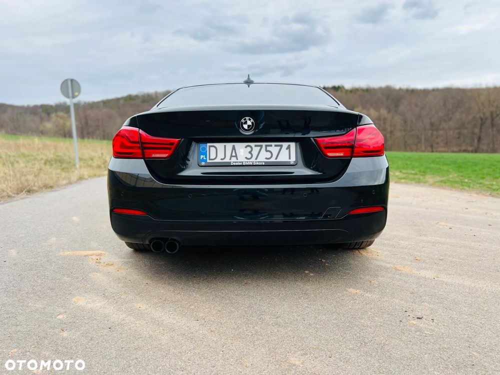 BMW Seria 4 430d xDrive Luxury Line - 37