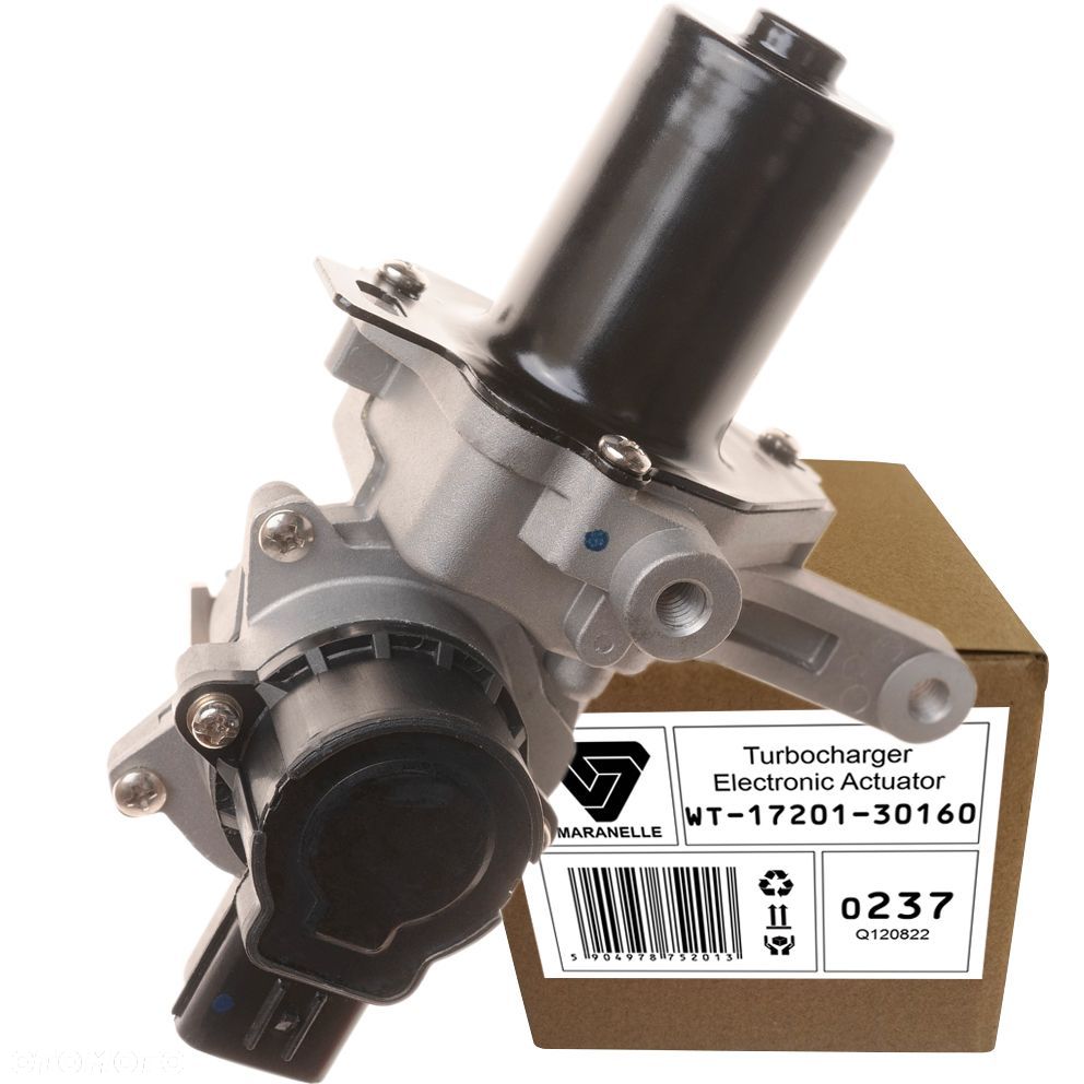 Nastawnik sterownik  17201-30100, 17201-30101 Toyota Land Cruiser Prado - 3.0 - 3