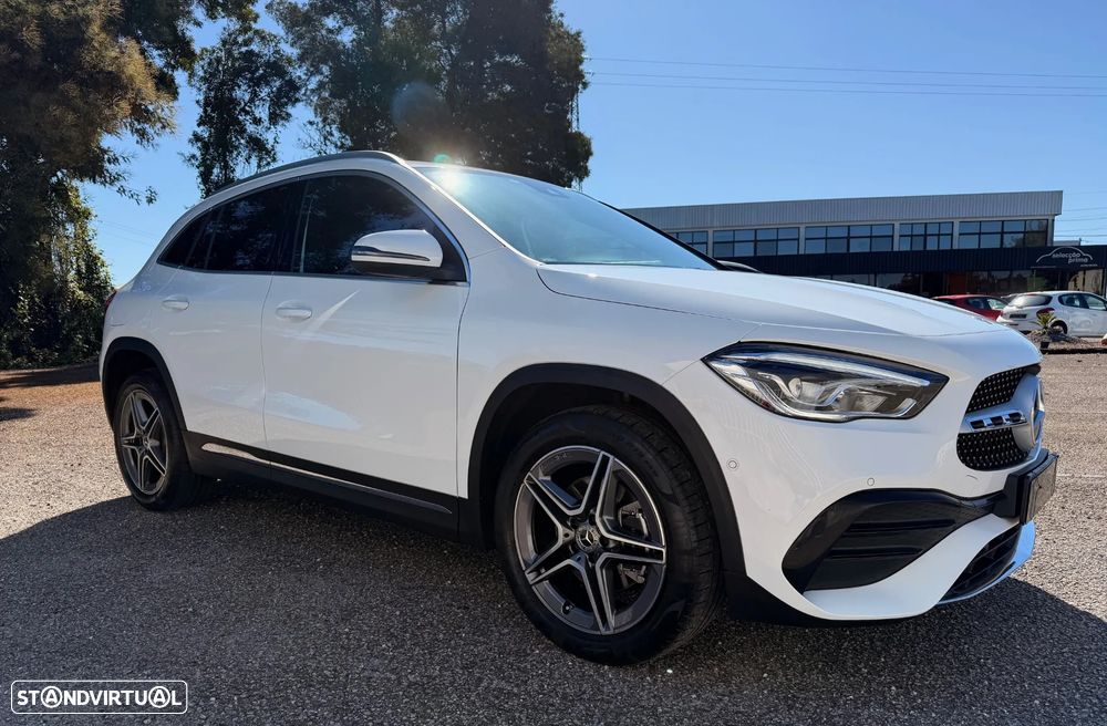 Mercedes-Benz GLA 250 e 8G-DCT Edition AMG Line - 6