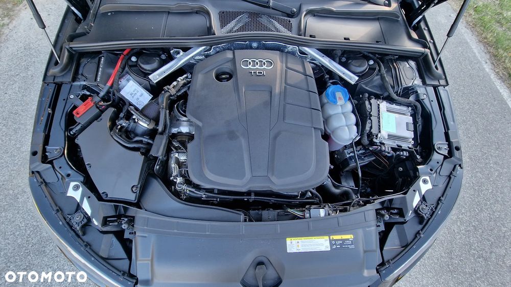 Audi A4 Avant 2.0 TDI S tronic sport - 27