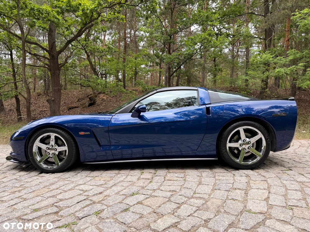 Chevrolet Corvette 6.0 V8 - 20
