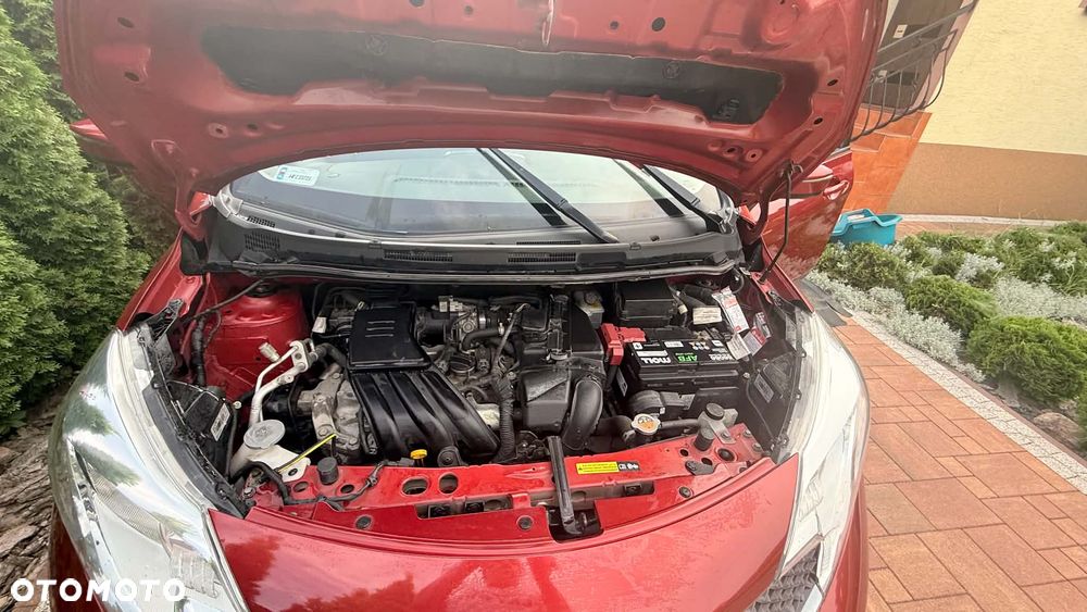 Nissan Note 1.2 Acenta - 7