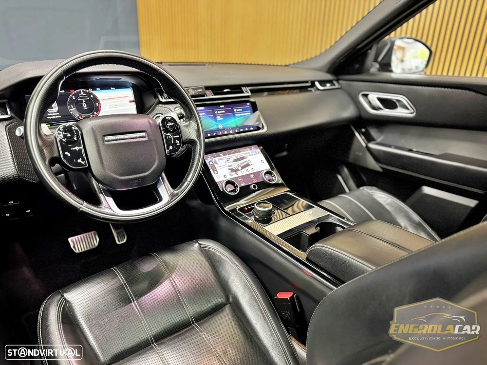 Land Rover Range Rover Velar 2.0 D R-Dynamic SE - 21