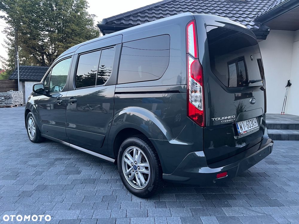 Ford Tourneo Connect 1.5 TDCi Trend - 14