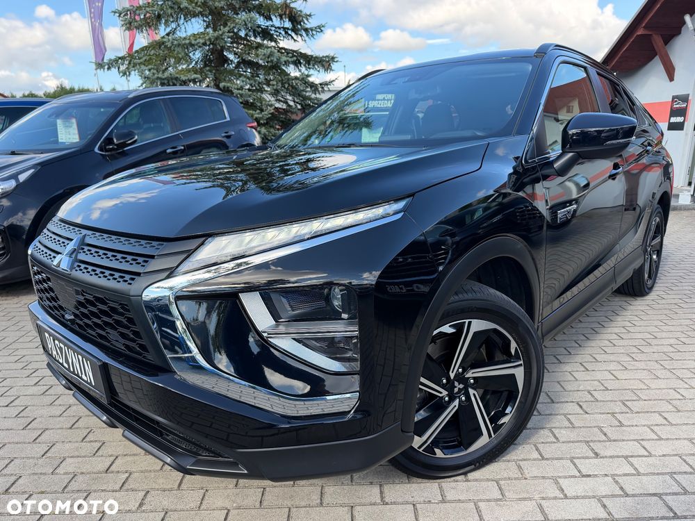 Mitsubishi Eclipse Cross 4WD Select - 8