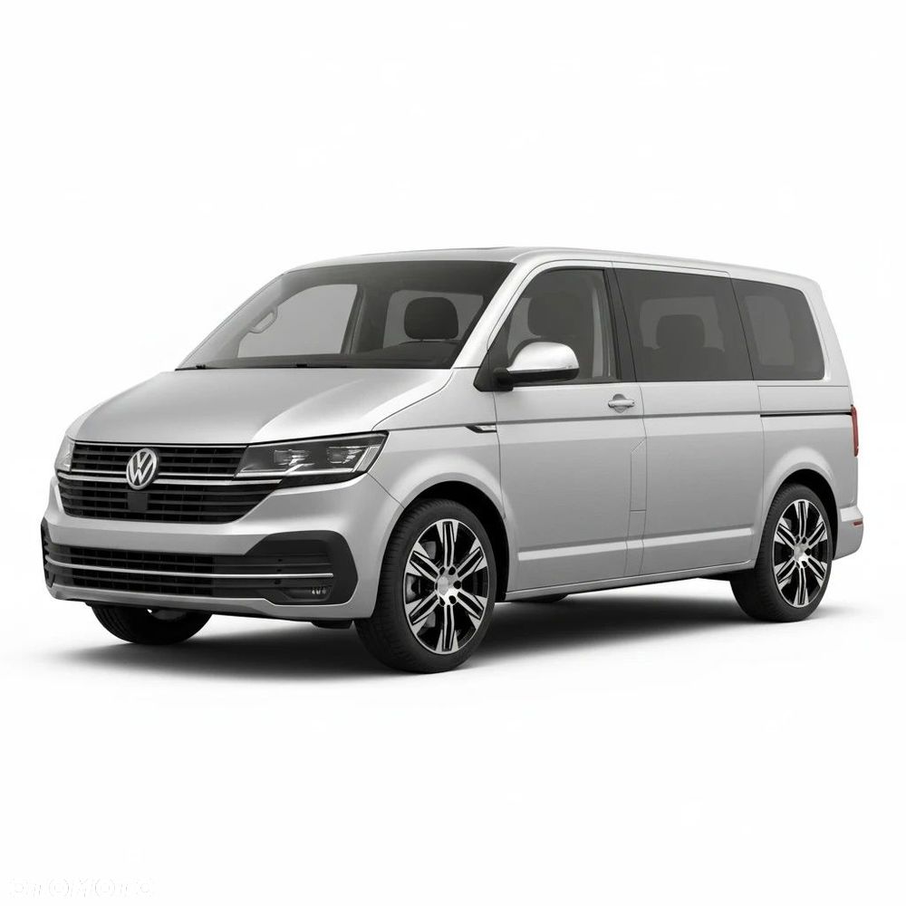 4x Felgi 17 m.in. do VW Caravelle Transporter T7 FORD Tourneo Transit Custom II - IN3606F - 4