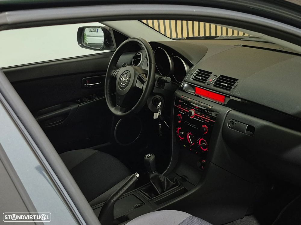 Mazda 3 Hatchback MZR 1.4 Comfort - 11