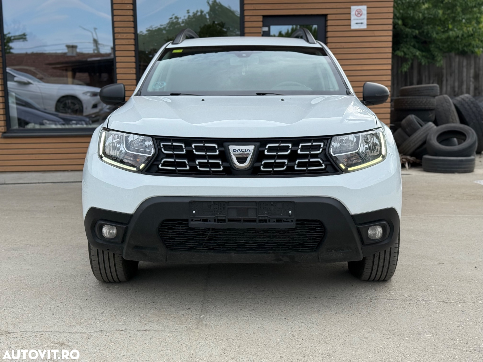 Dacia Duster 1.5 Blue dCi 4WD Prestige jante 16" - 2