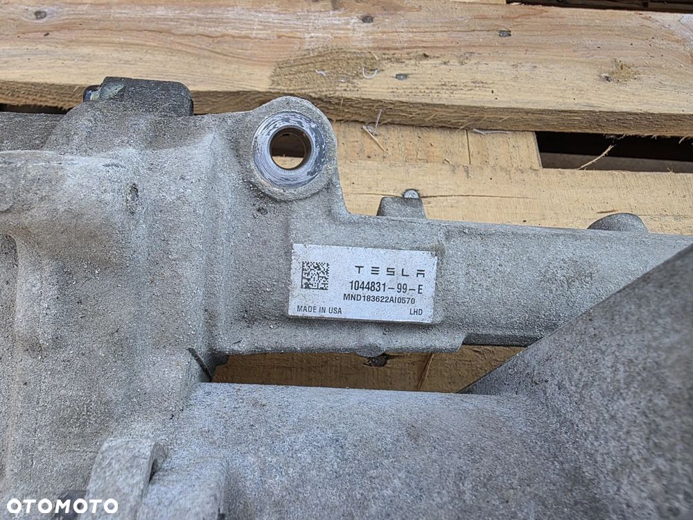 MAGLOWNICA PRZEKŁADNIA KIEROWNICZA TESLA 3 Y 104483199E - 5