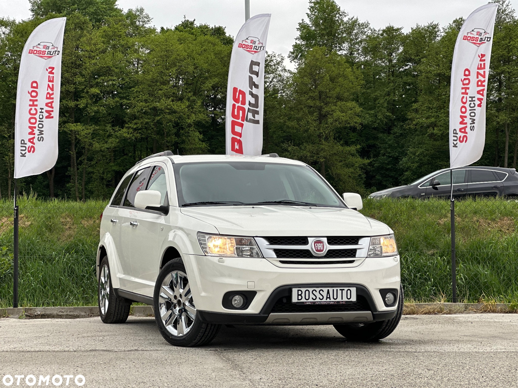Fiat Freemont 2.0 Multijet Urban AWD - 2