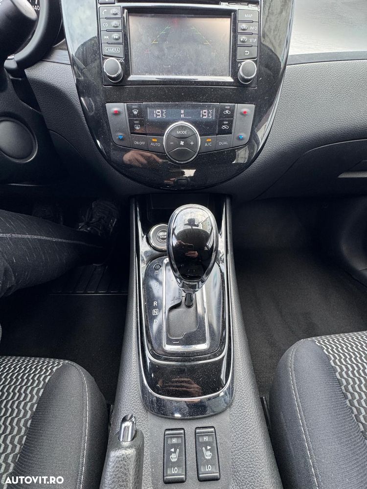 Nissan Pulsar 1.2 DIG-T Xtronic N-Vision - 12