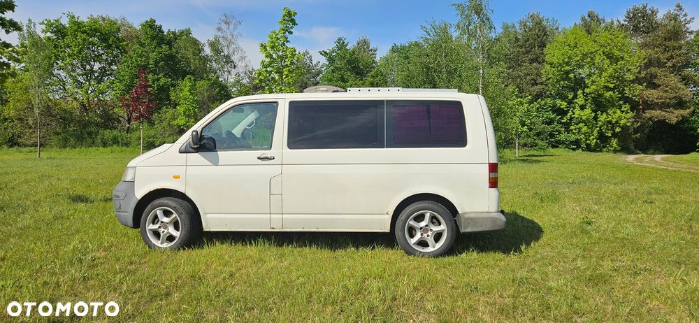 Volkswagen Transporter L2 - 3