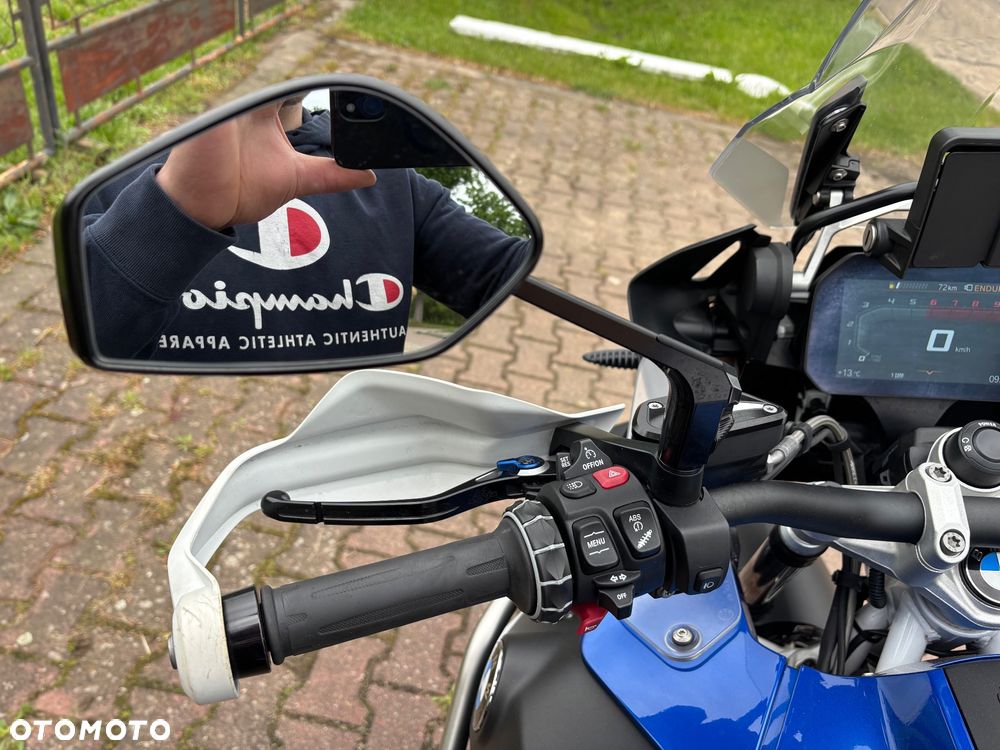 BMW R1250 GS Adventure - 13