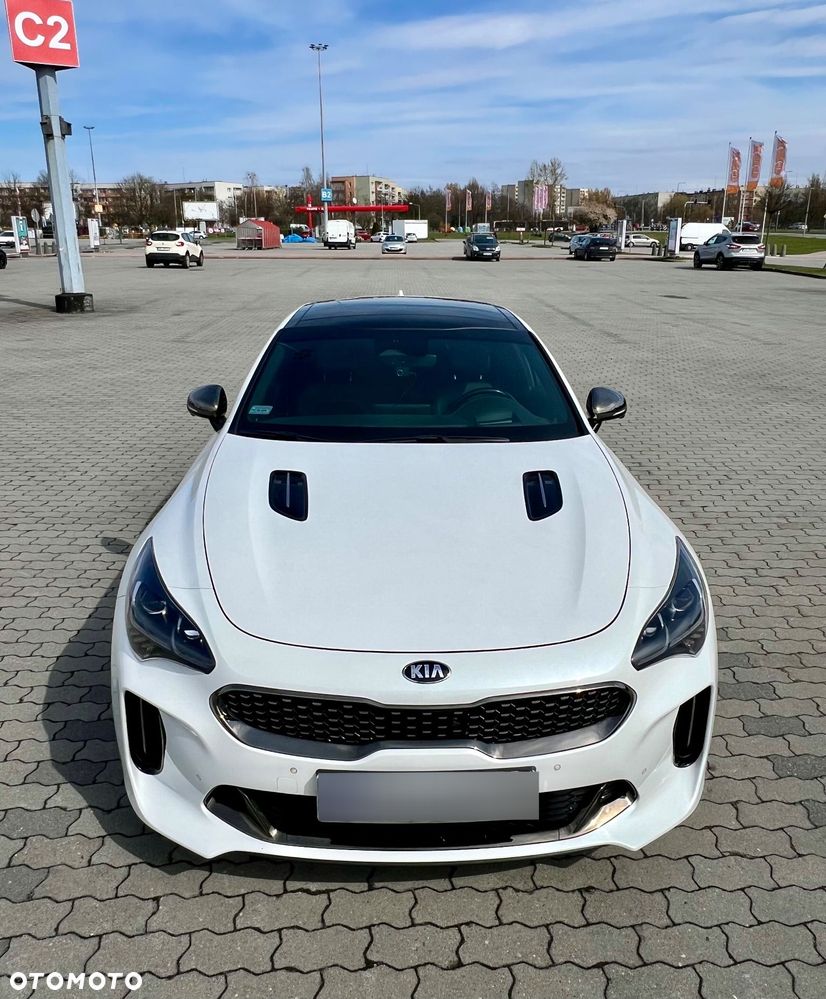 Kia Stinger 3.3 T-GDI V6 GT Prestige Line AWD - 8
