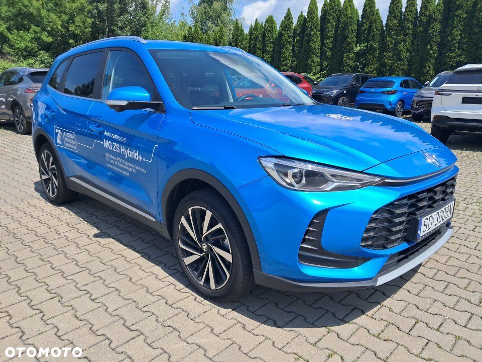MG ZS Hybrid+ - 6