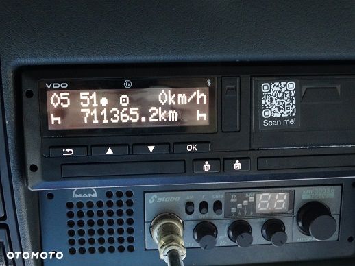 MAN TGX 18.510 - 14