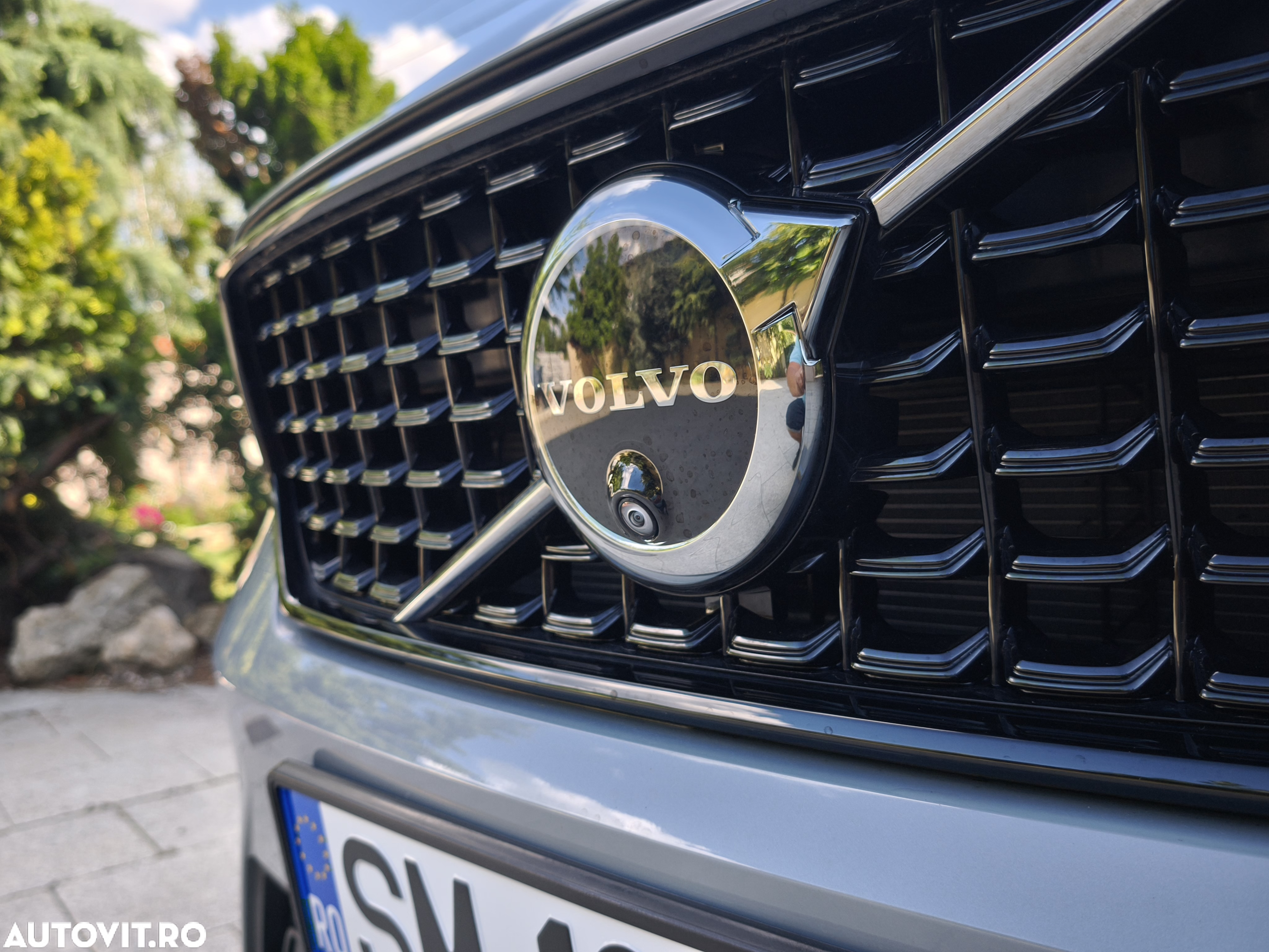 Volvo XC 40 T5 AWD R-Design - 8