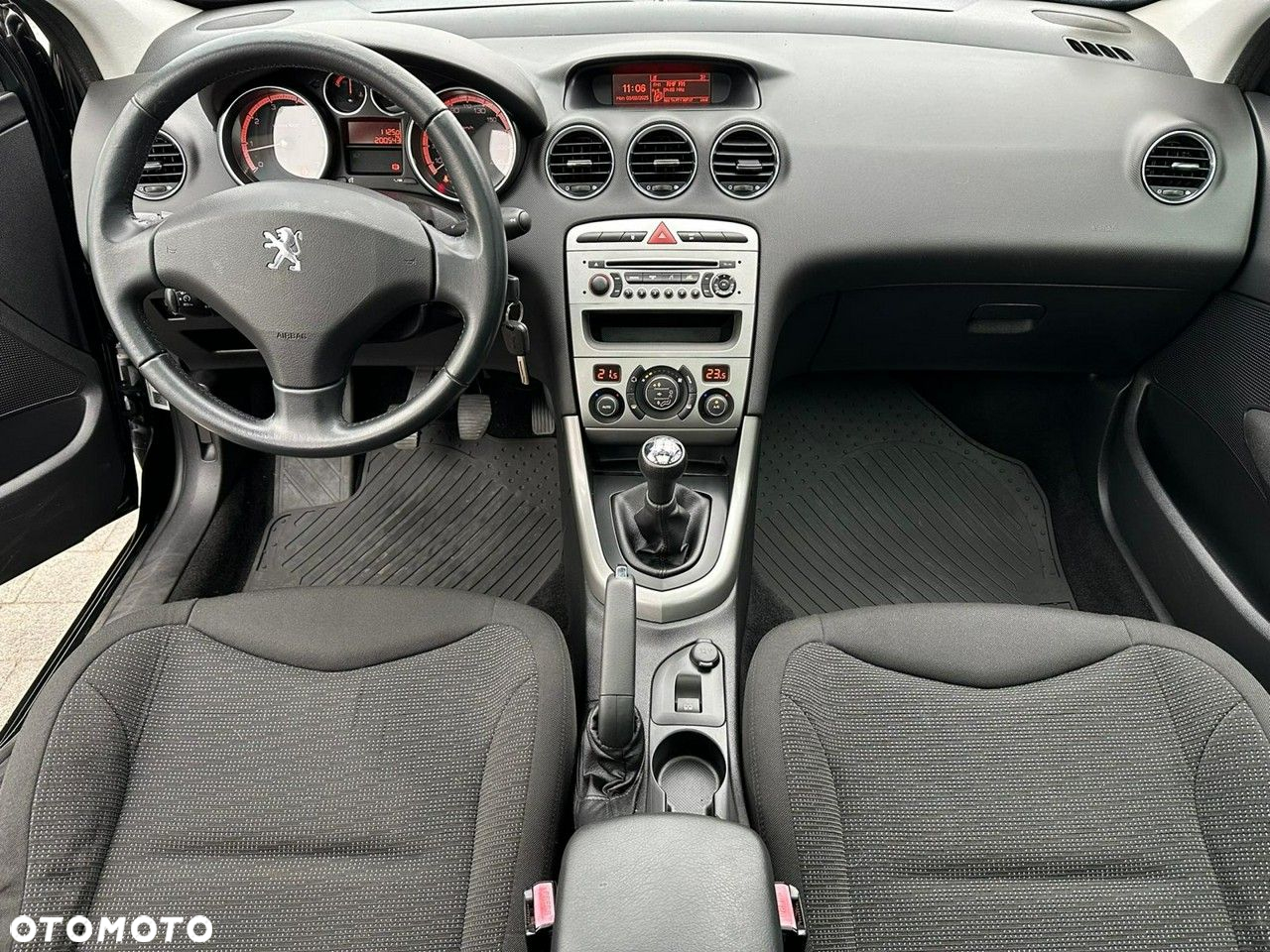 Peugeot 308 - 9