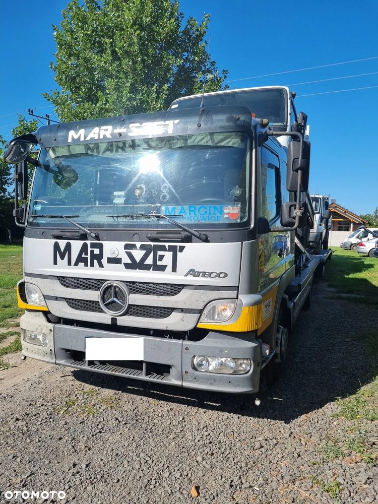 Mercedes-Benz Atego - 2