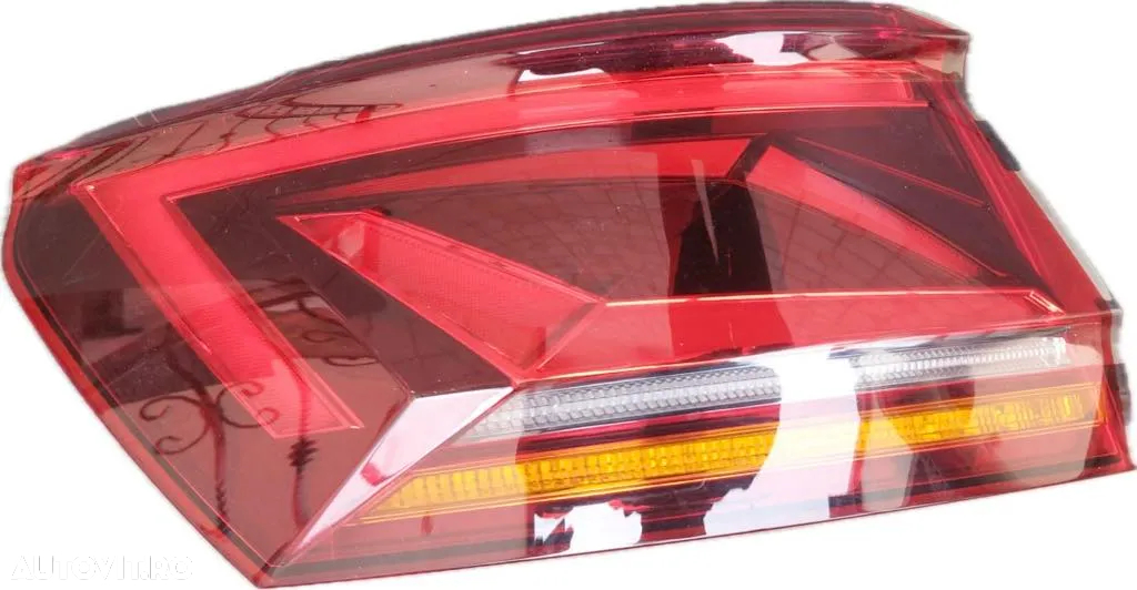 Stop exterior stanga  LED DYNAMIC (ULO) dreapta sau stanga VW TOUAREG 18-  cod origine 760945207  760945207A - 4
