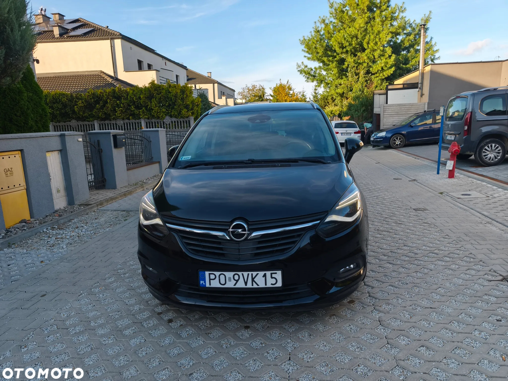 Opel Zafira 1.6 D Start/Stop Business Innovation - 9