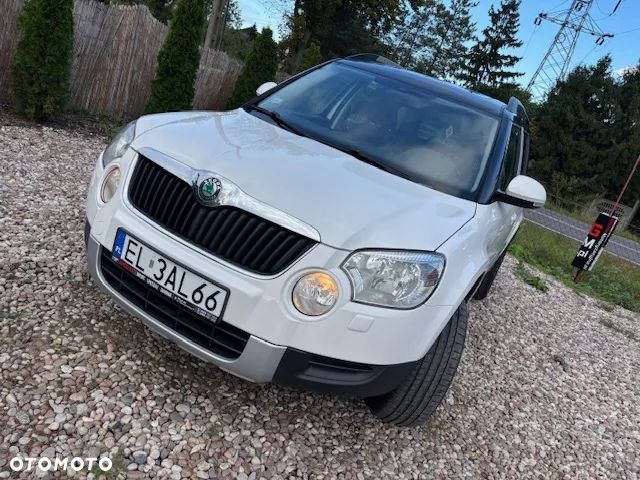 Skoda Yeti 2.0 TDI DPF Experience - 1