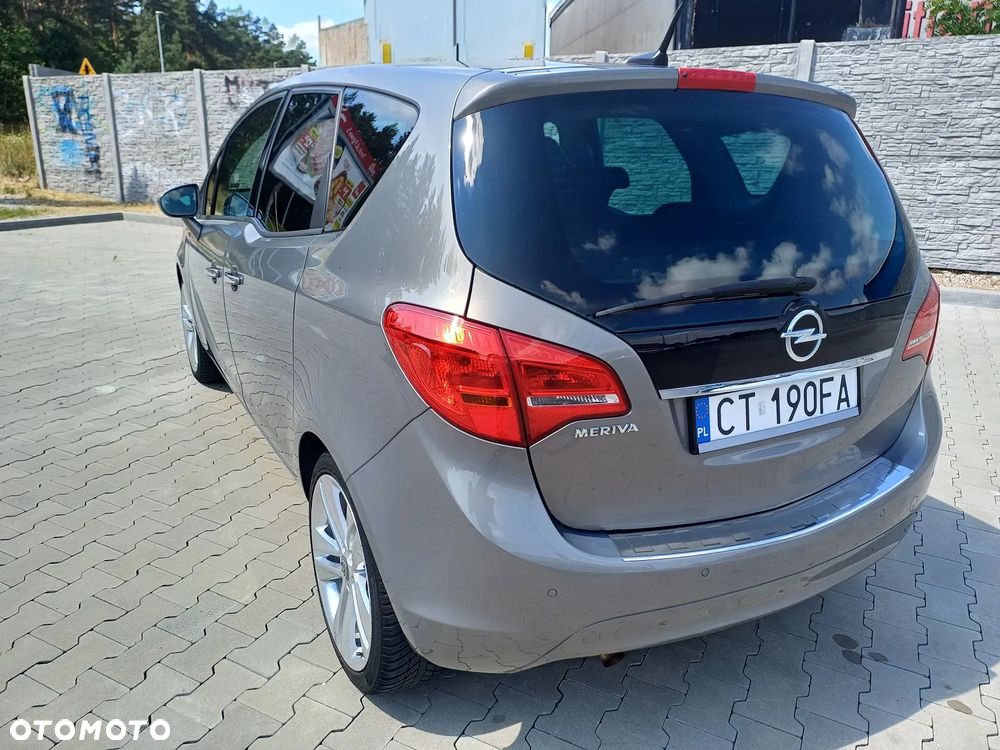 Opel Meriva 1.4 Innovation - 15