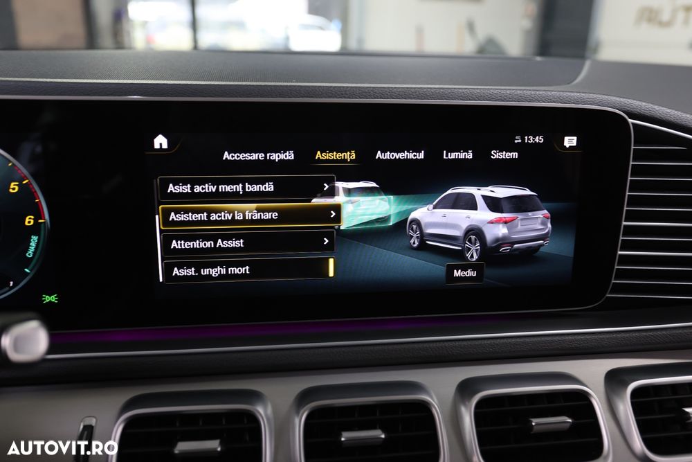 Mercedes-Benz GLE 350 de 4Matic 9G-TRONIC AMG Line - 24